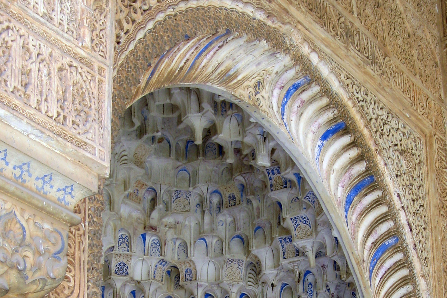 Alhambra, Granada - ALH00346