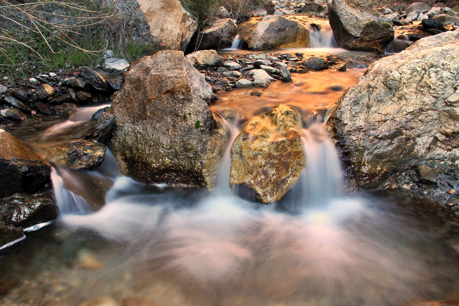 "Rio Torrente" - PN Sierra de Nevada, Granada - WF04763