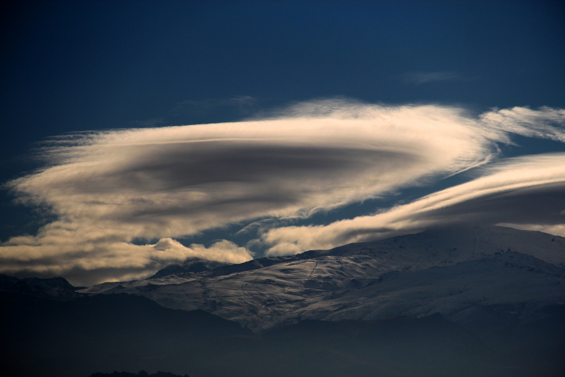 "The Tung" - PN Sierra Nevada, Granada - MC08200