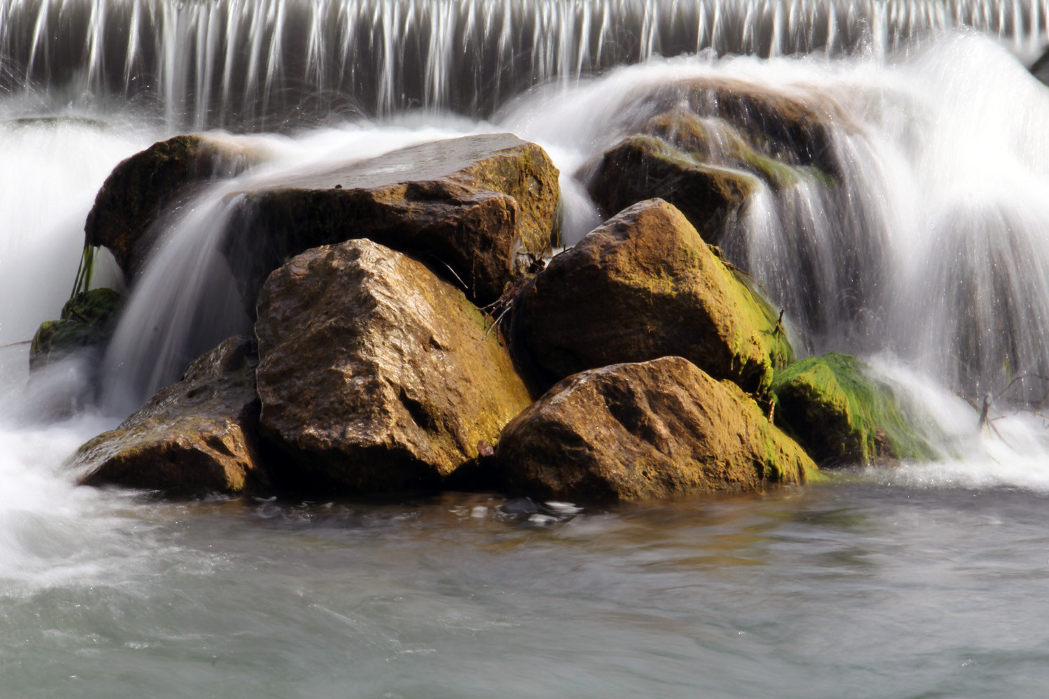 "The Rocks" - Granada - WC09357