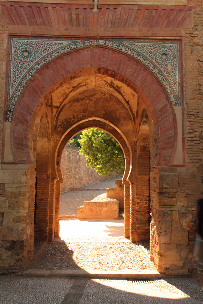 Alhambra, Granada - ALH04781