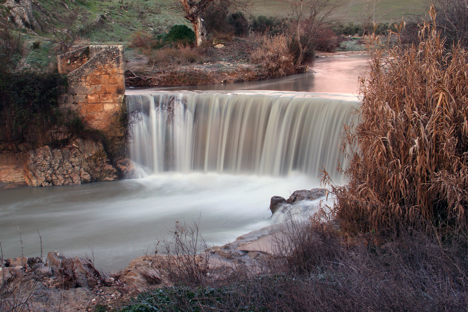 "Rio Moclin" - Moclin, Granada - WF05282