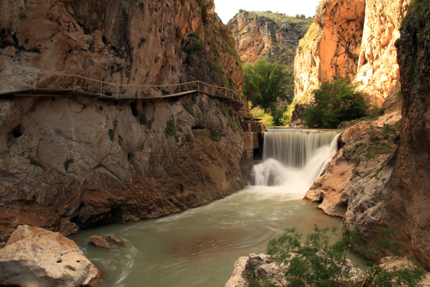 "Rio Moclin" - Moclin, Granada - WF07170