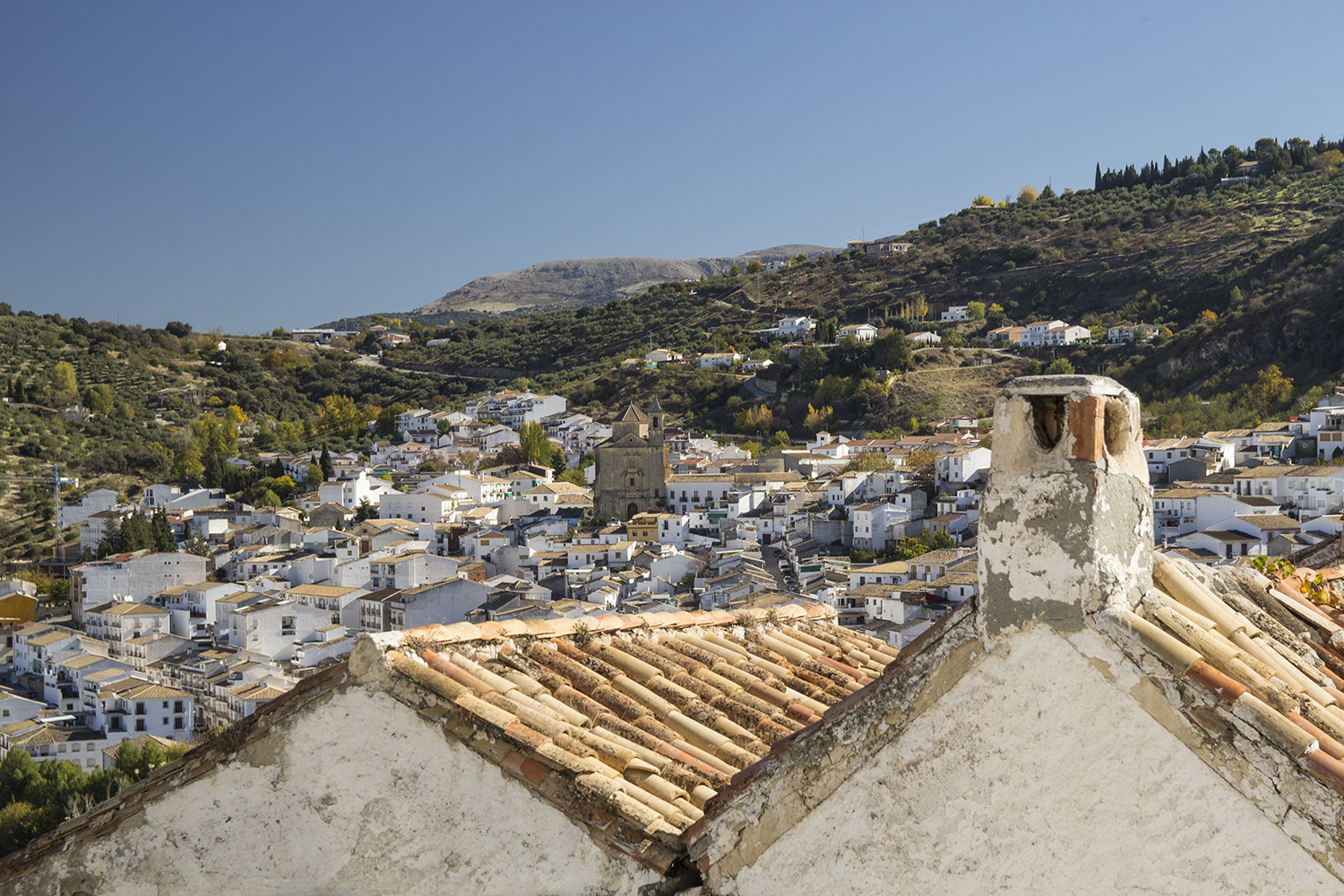 "Montefrio" - Loja, Granada - V09419