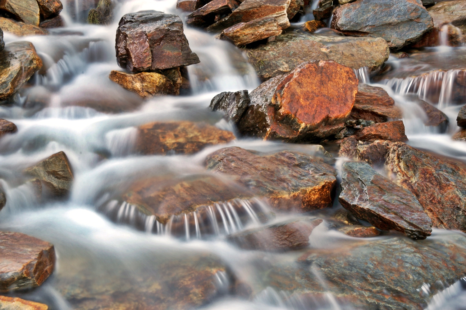 "Mountain Water" - PN Sierra Nevada, Granada - WC09497