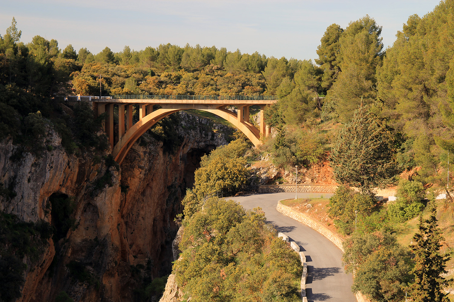 "Castril" - Altiplano, Granada - B08881