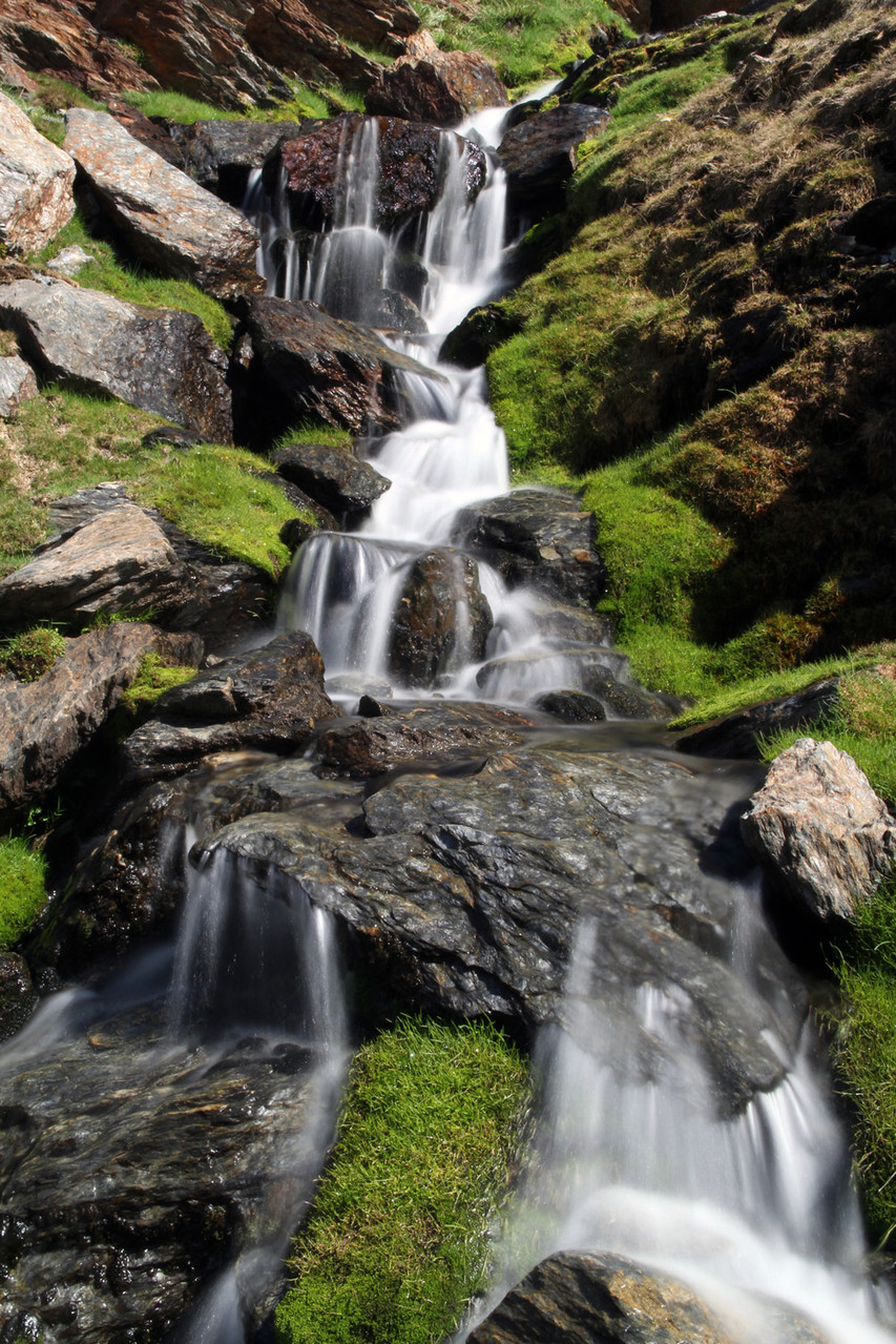 "Defrost Water" - PN Sierra Nevada, Granada - WF02541