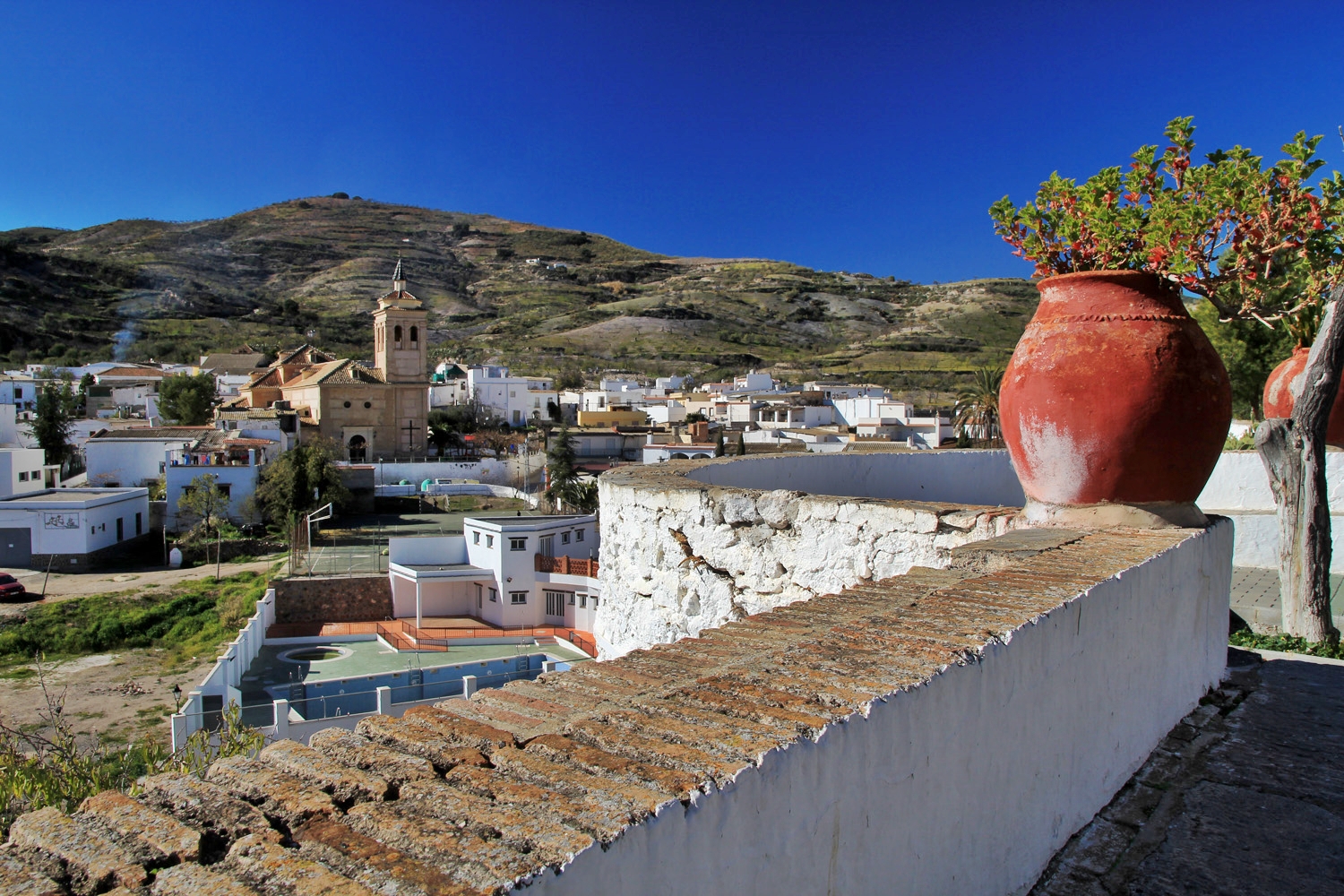 "Turon" - Alpujarra, Granada - V00830