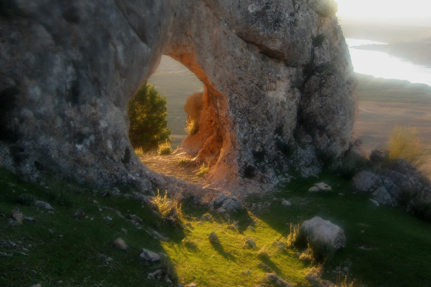 "The Arch" - Negratin, Granada - DR00003