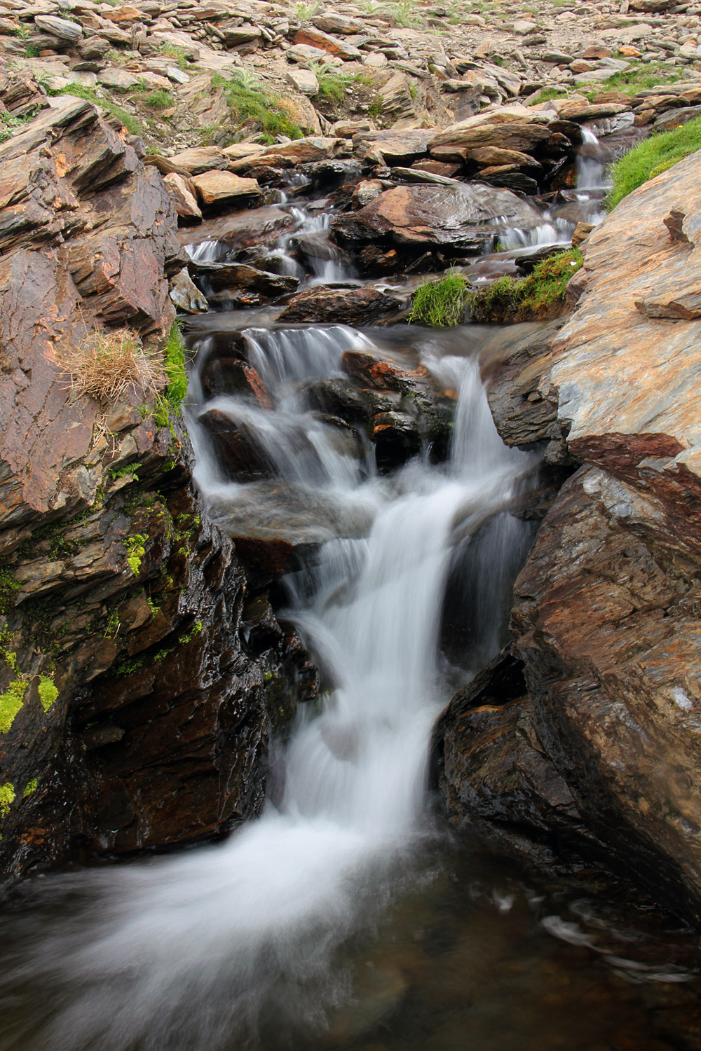 "Melting Water" - PN Sierra Nevada - WF05215