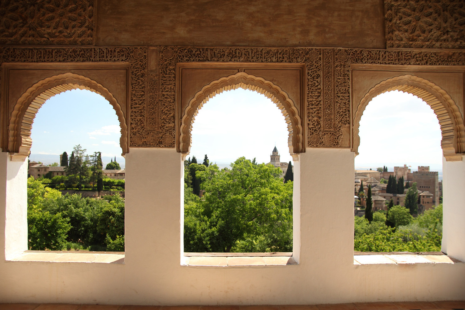 Alhambra, Granada - ALH09584