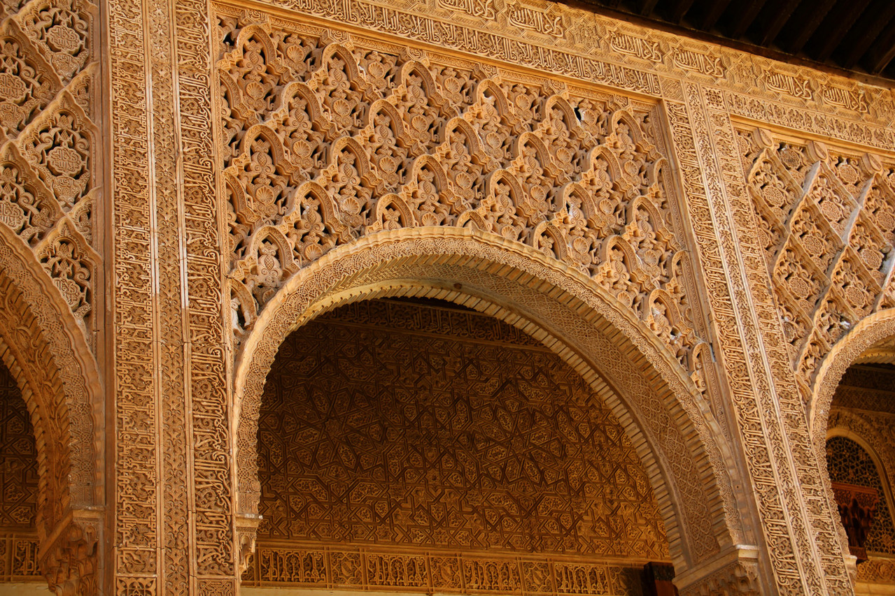 Alhambra, Granada - ALH04807