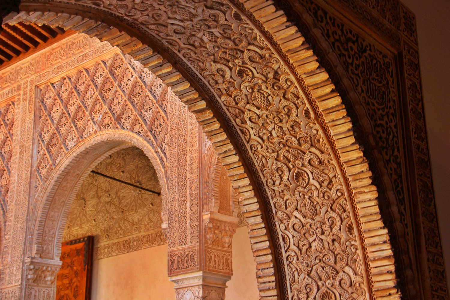 Alhambra, Granada - ALH04820