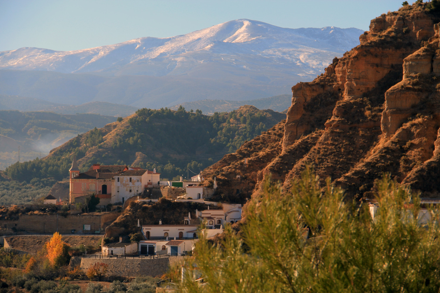 "Early Morning" - Marquesado de Zenete, Granada - LS04294