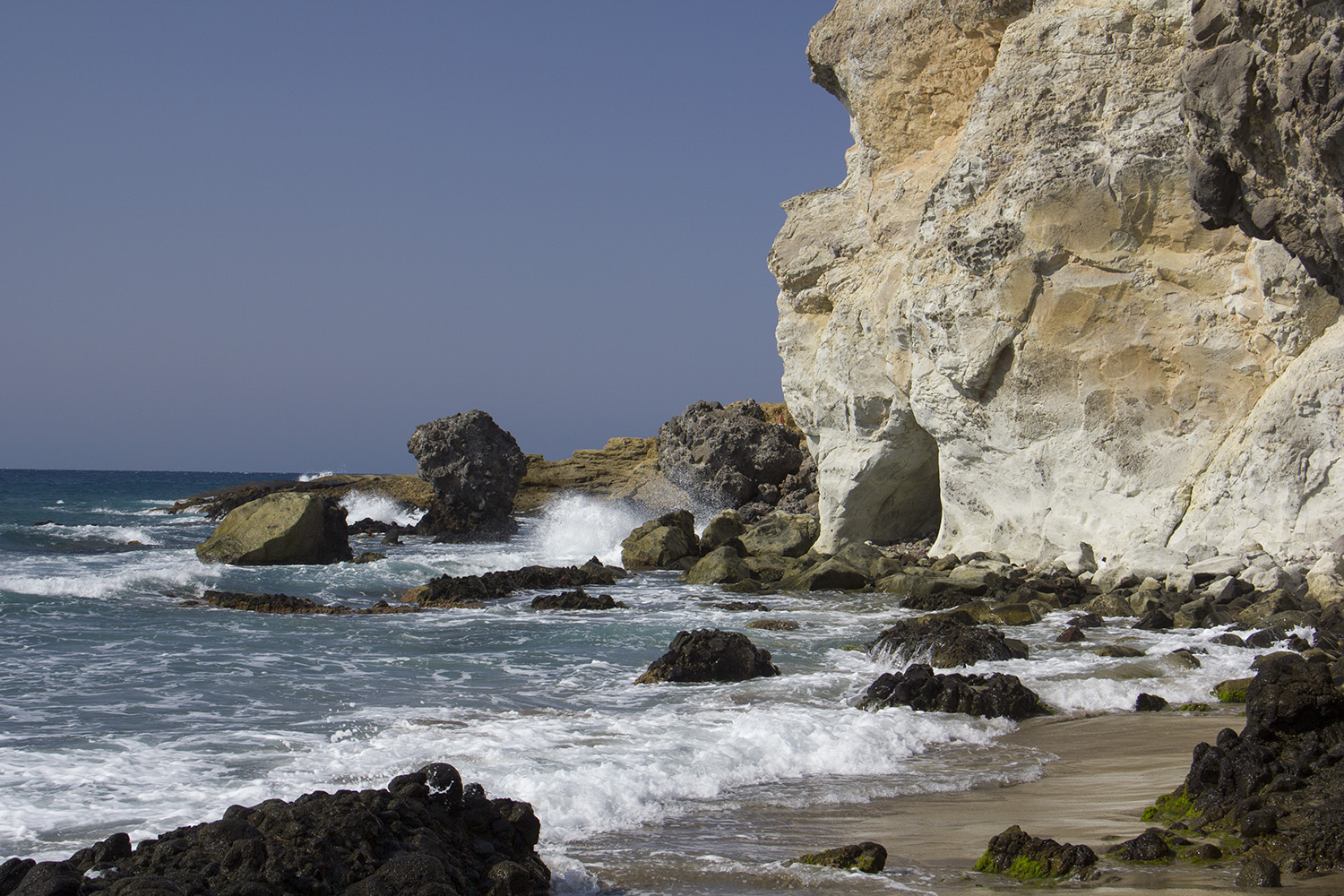 "Rocks" - Cabo de Gata, Almeria - BE06477