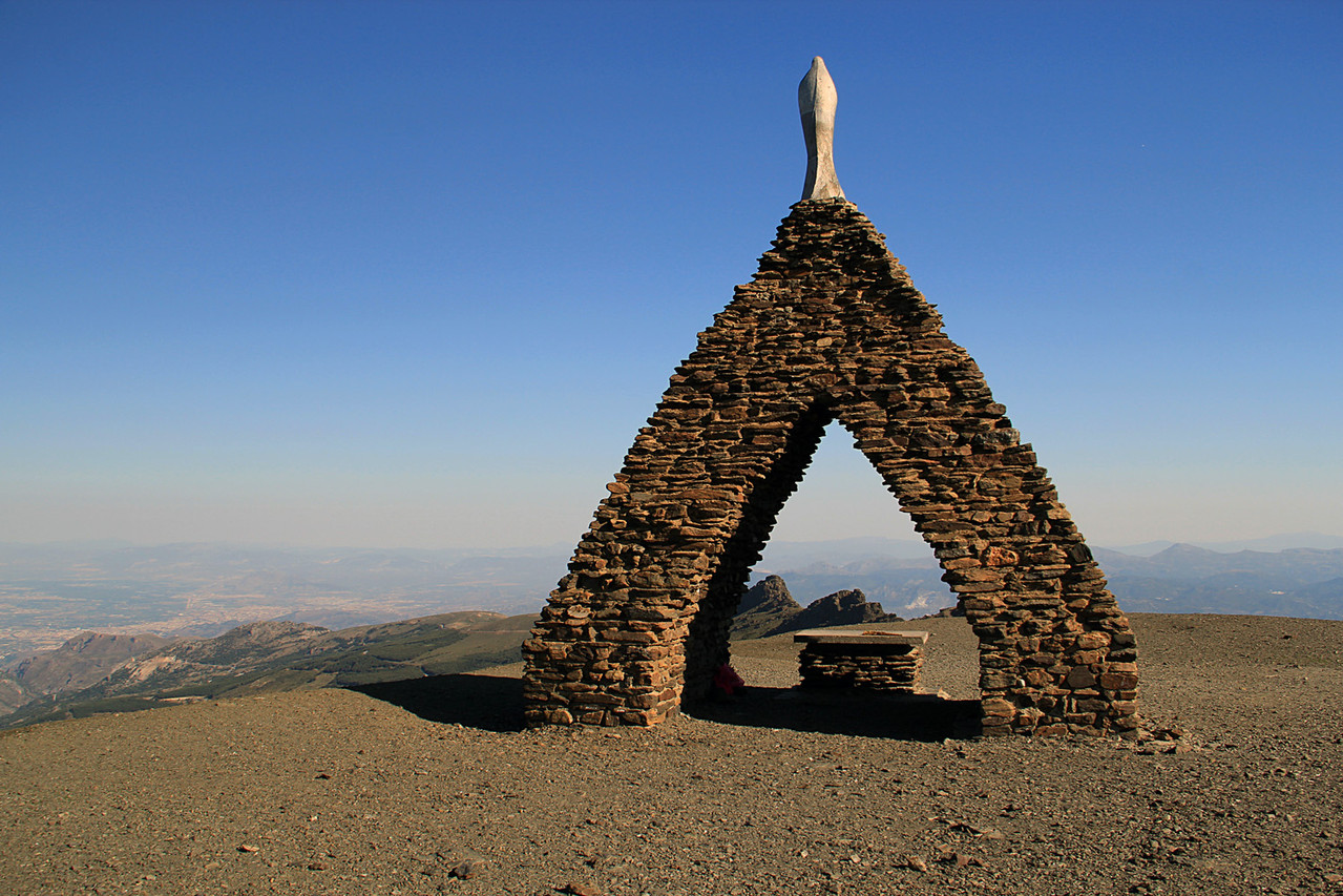 "The Monument " - PN Sierra Nevada, Granada - LS06289