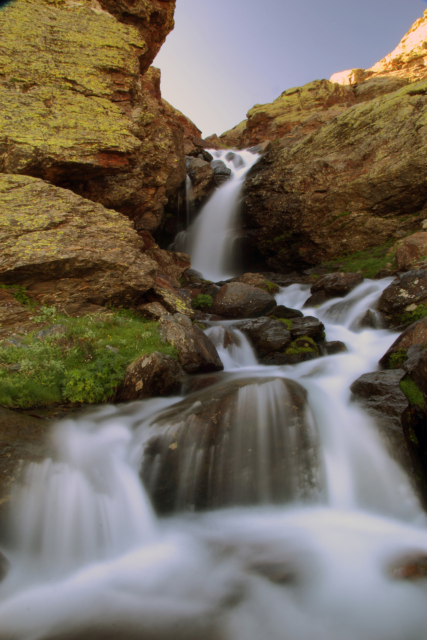 "Lavadero de la Reina" - PN Sierra de Nevada, Granada - WF09378