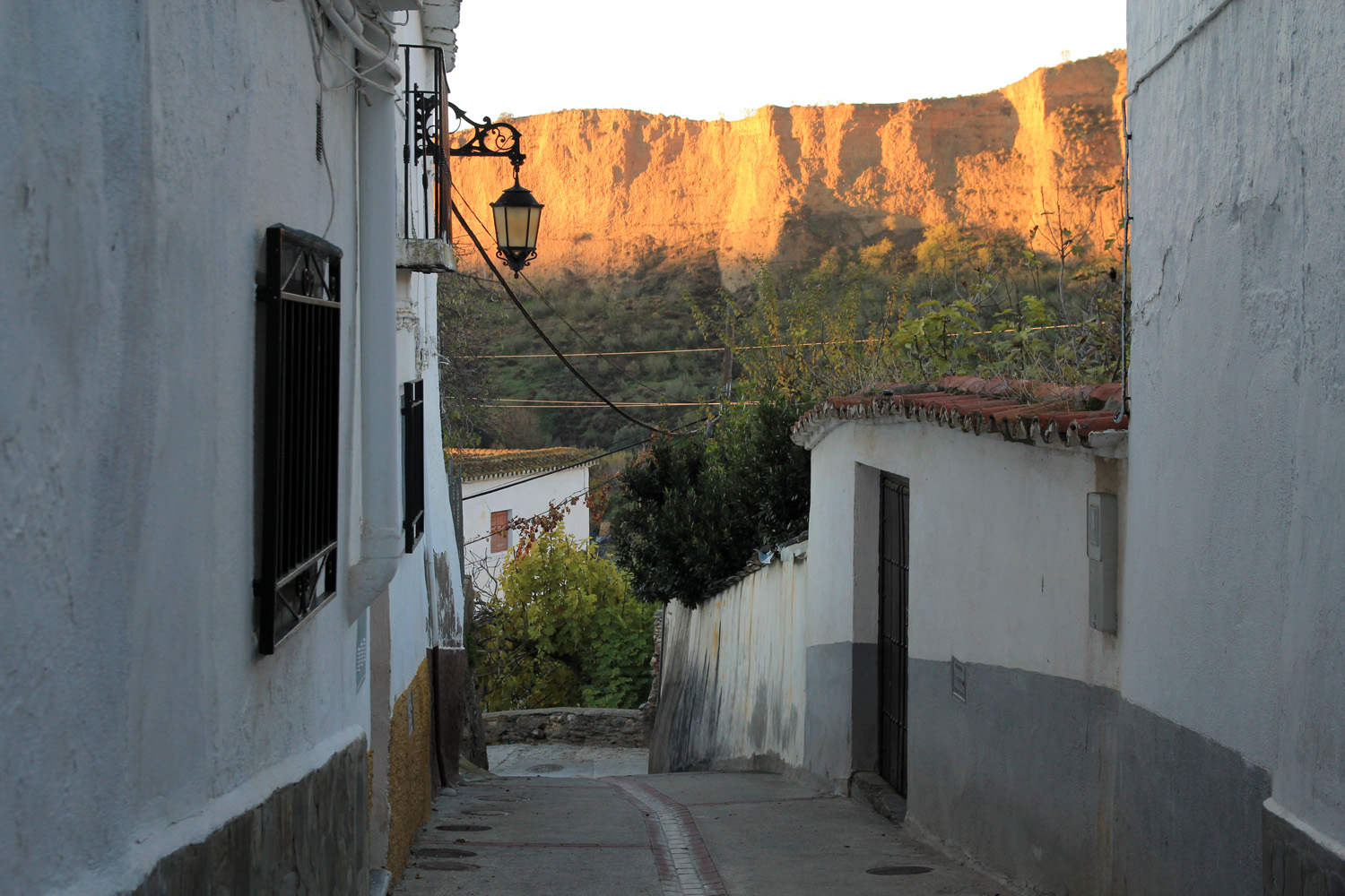 "Ugijar" - Alpujarra, Granada - V08686