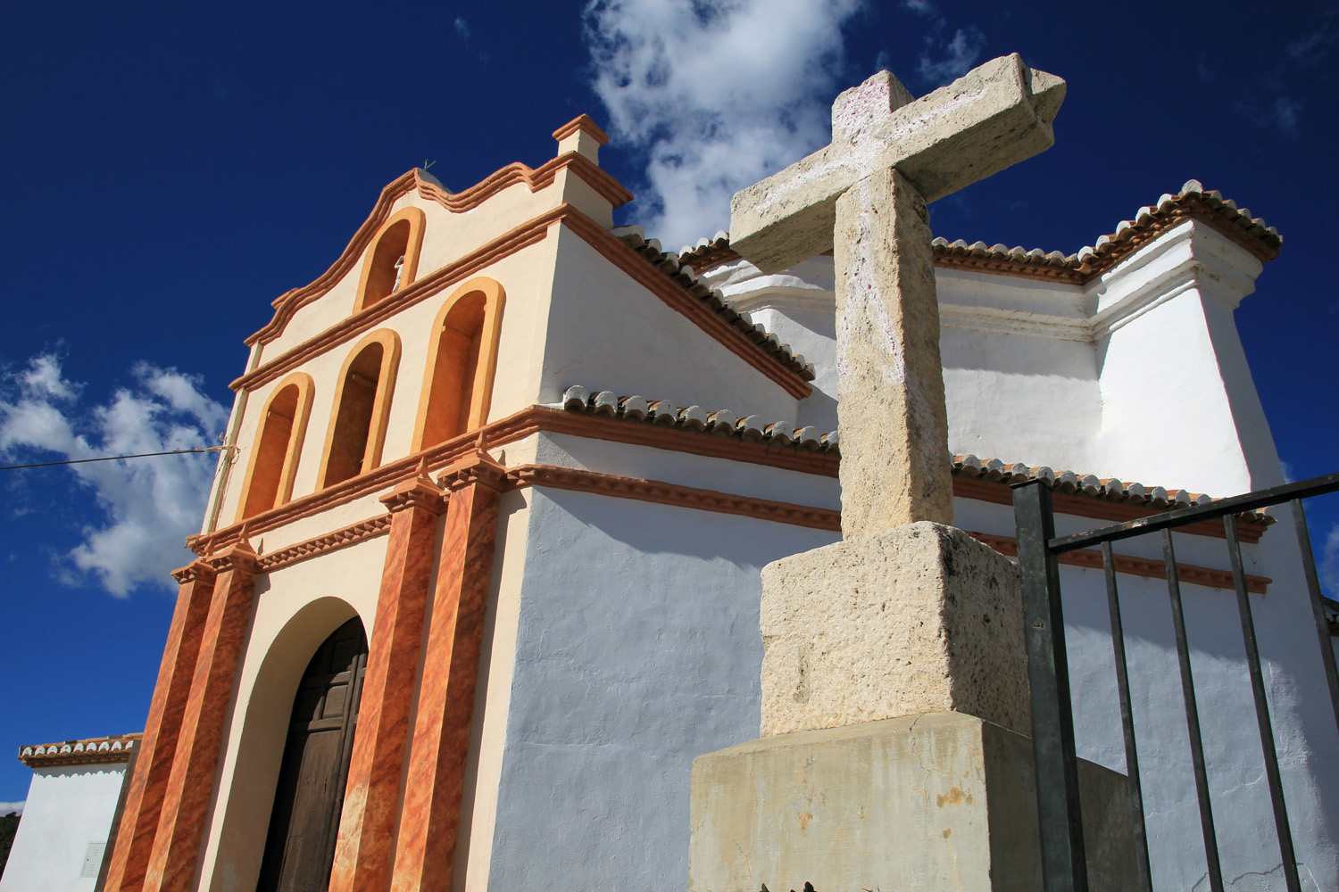 "Ermita" - Orgiva, Granada - V06349