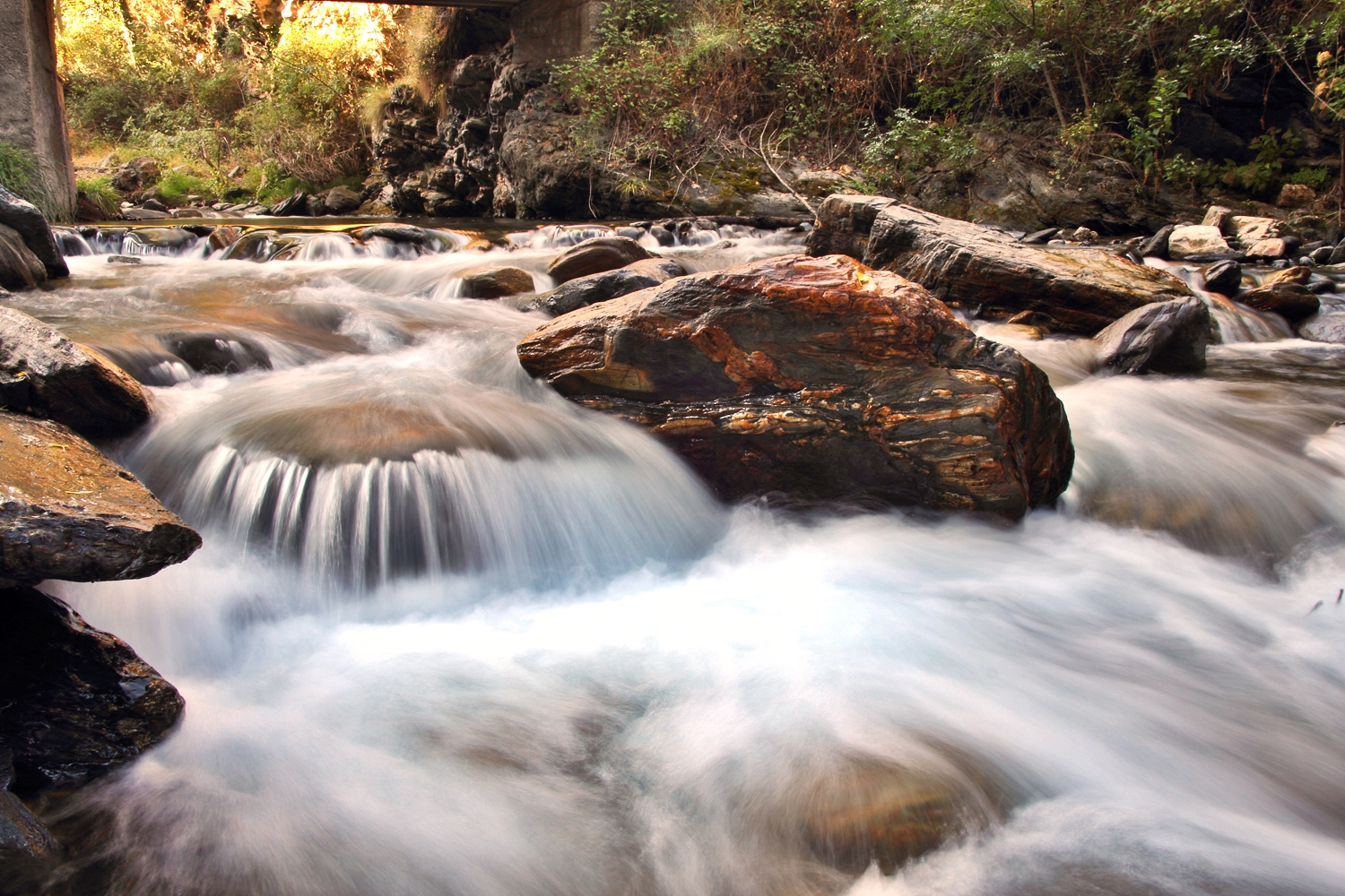 "Rio Genil" - PN Sierra Nevada, Granada - R01463