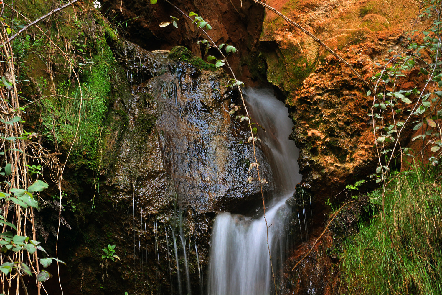 "The Curve" - Rio Dara, Granada - WF00469