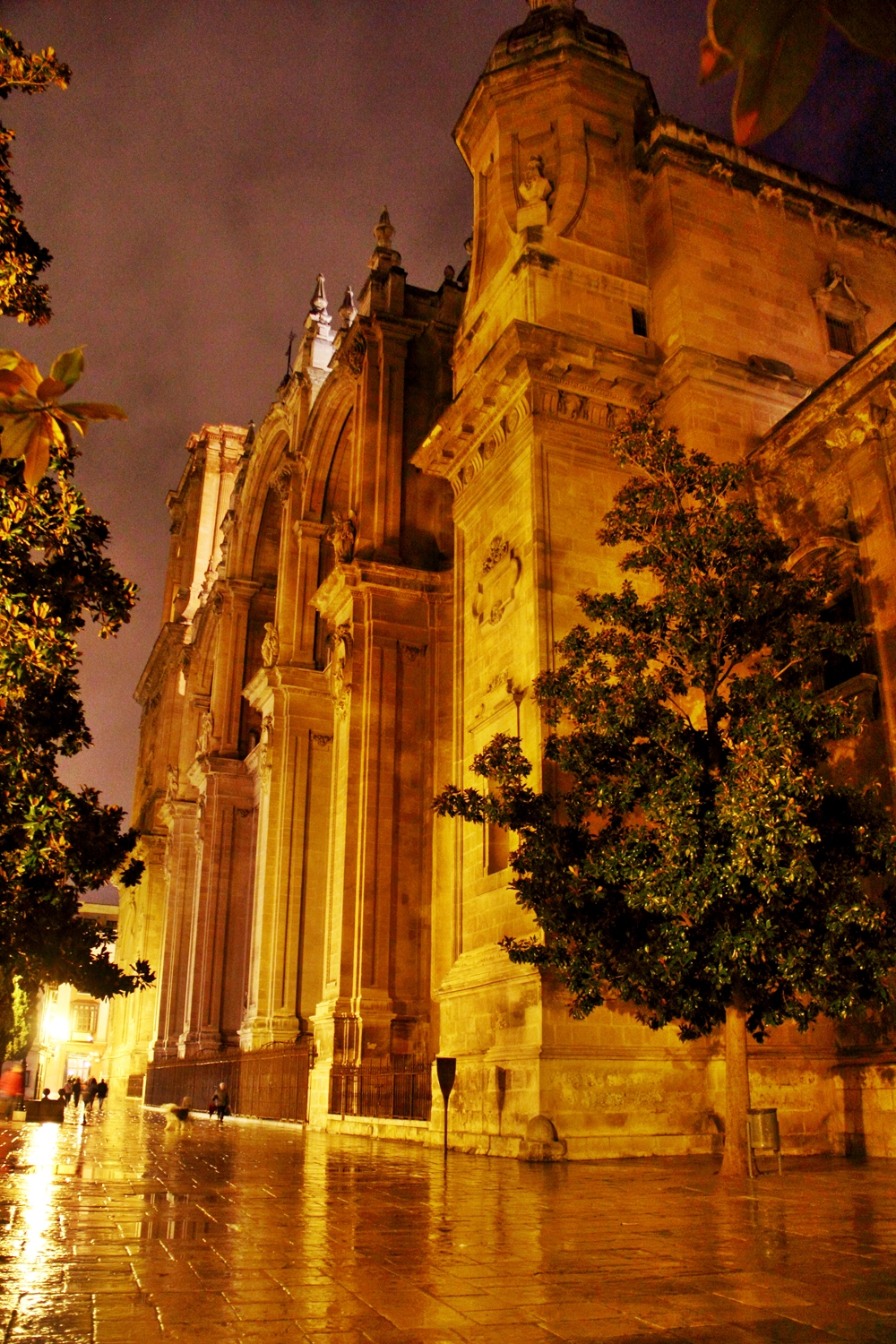 "The Cathedral"- Granada - HB05432