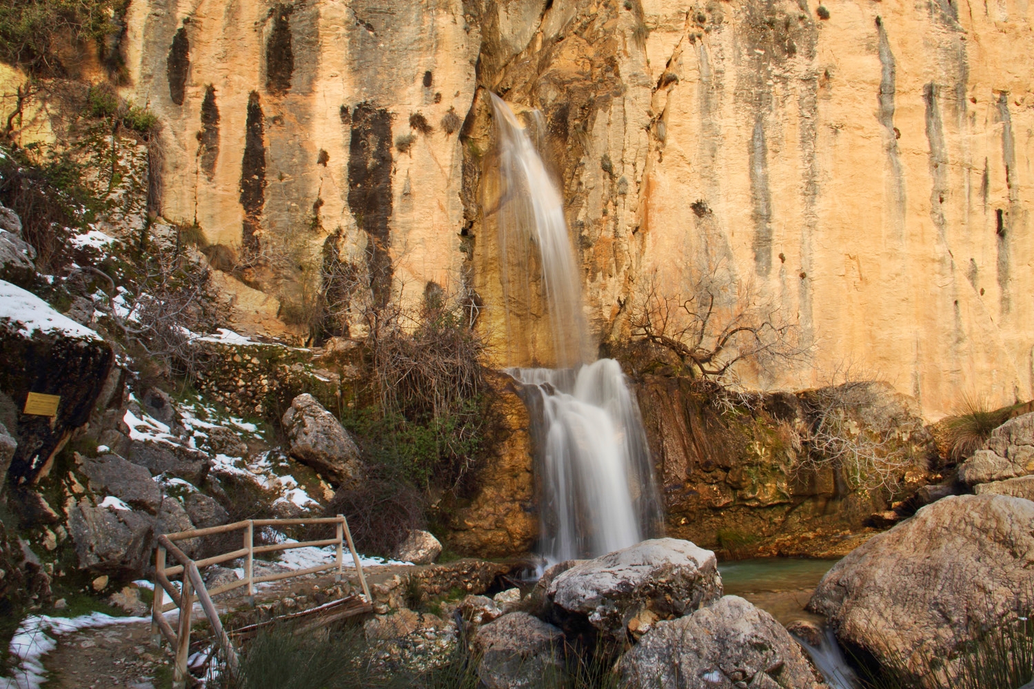 "Rio Castril" - PN Sierra de Castril, Granada - WF05430