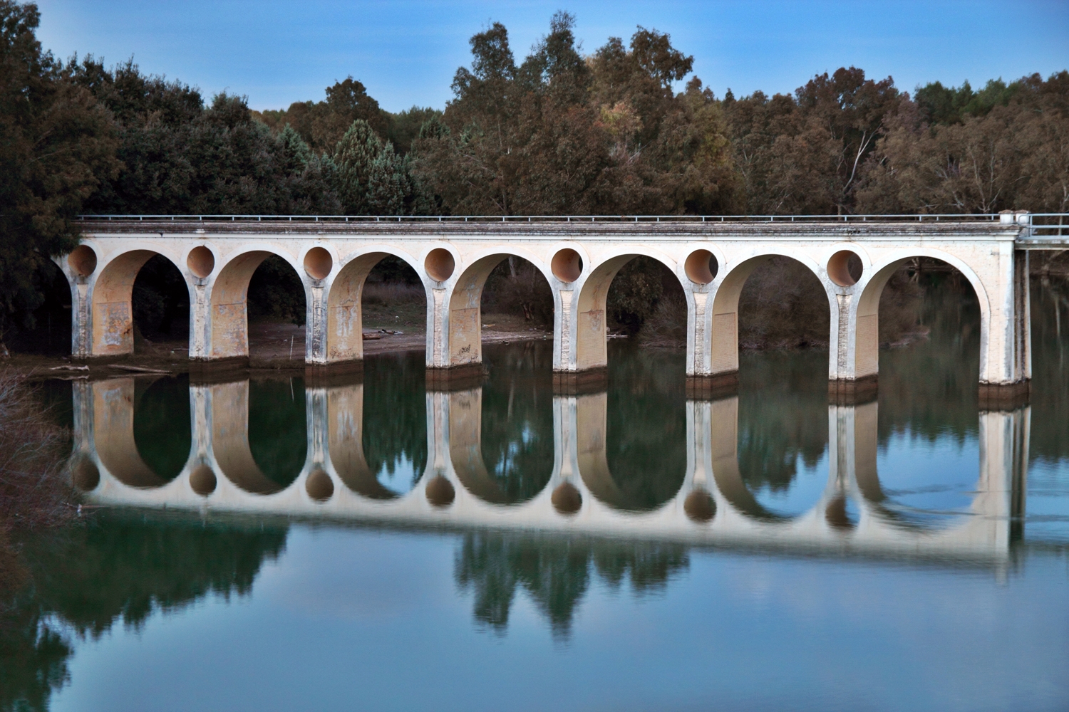 "Embalse de Cubillas" - Granada - L07779