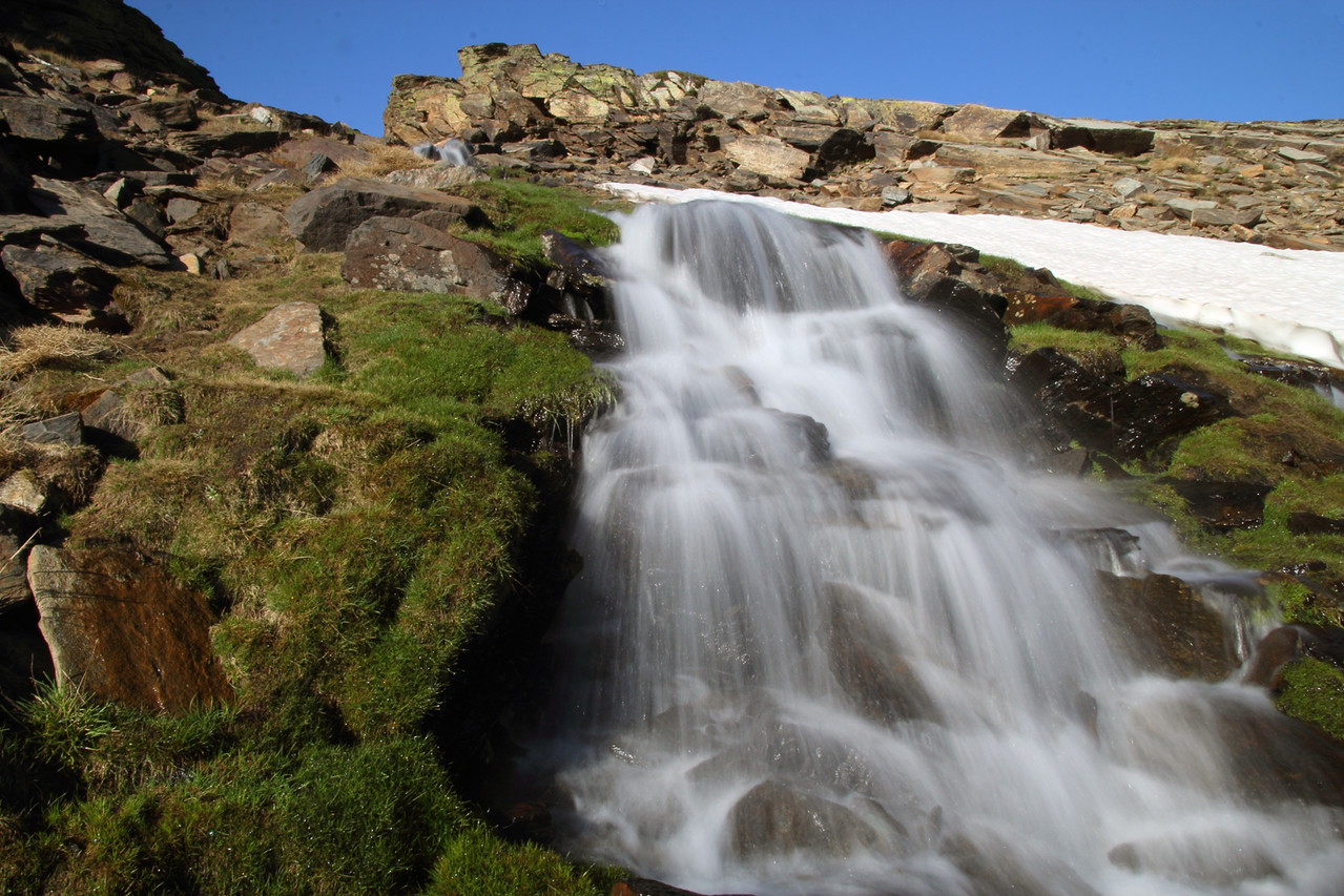 "Ice Water"- PN Sierra Nevada - DF09260