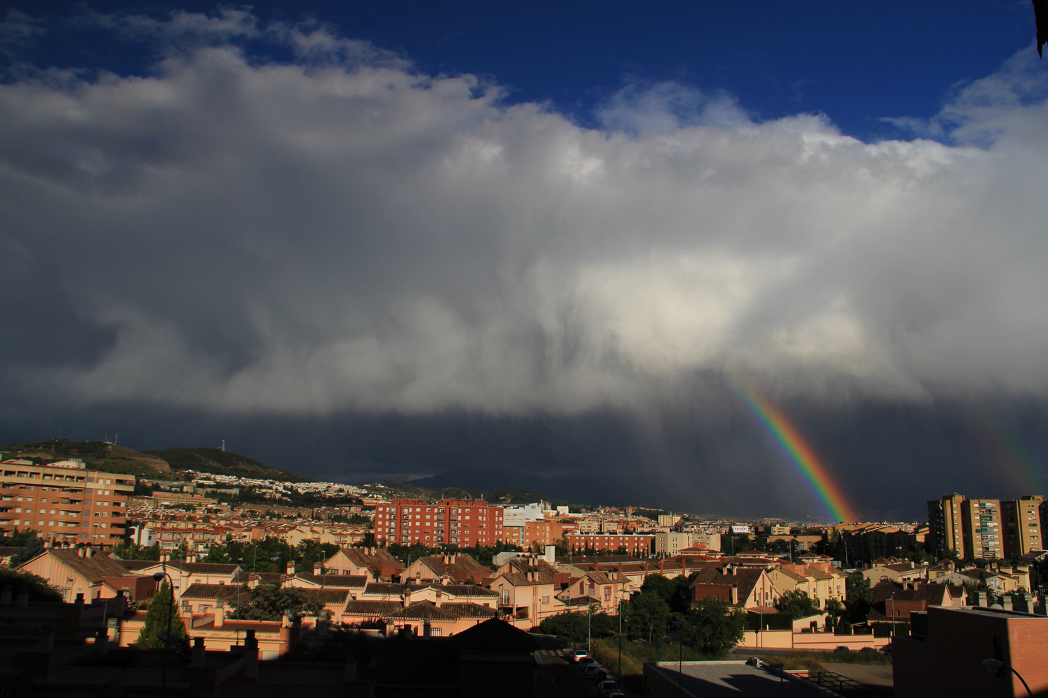 "The Rainbow" - PN Sierra Nevada, Granada - MC07430