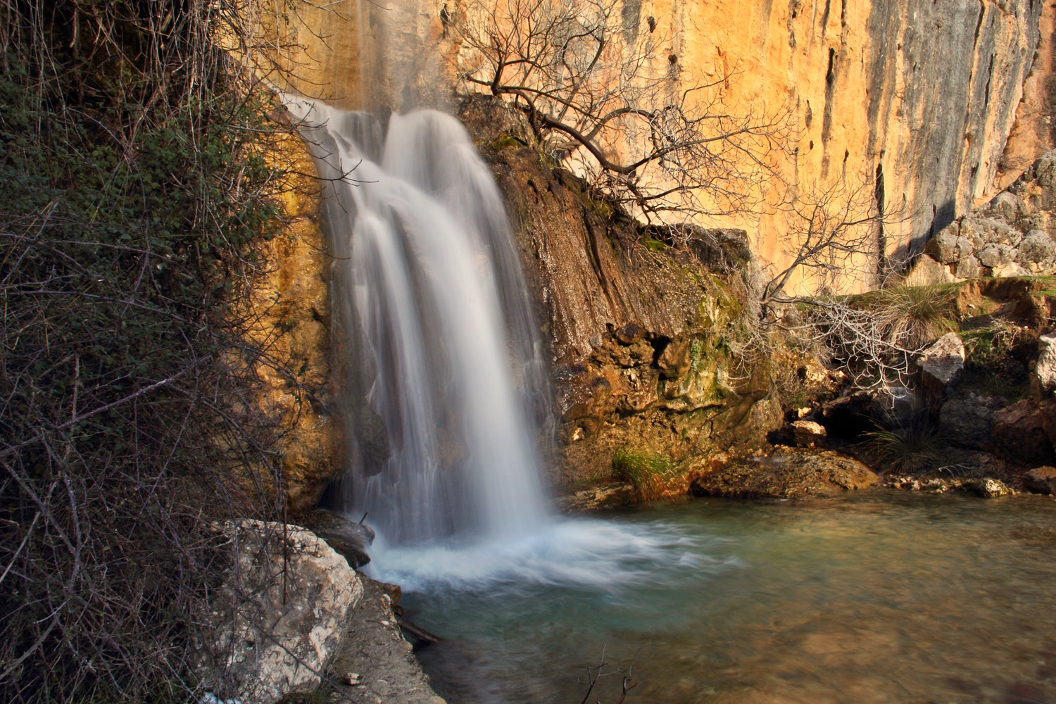 "Rio Castril" - PN Sierra de Castril, Granada - WF05437