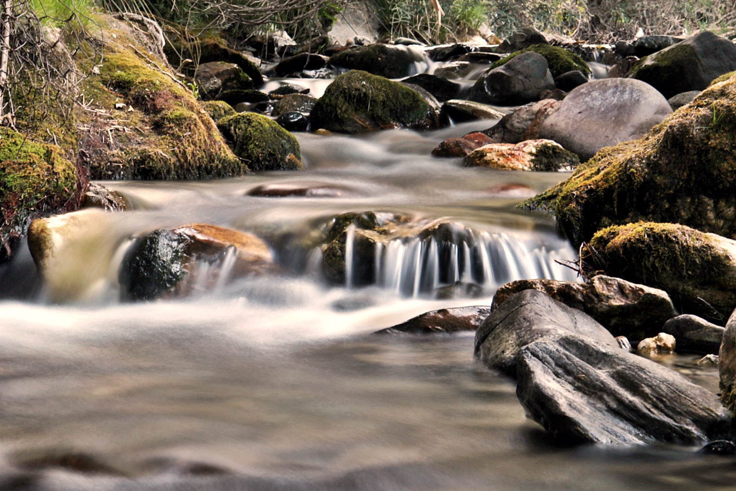 "Rio Dúrcal" - PN Sierra Nevada, Granada - R08404