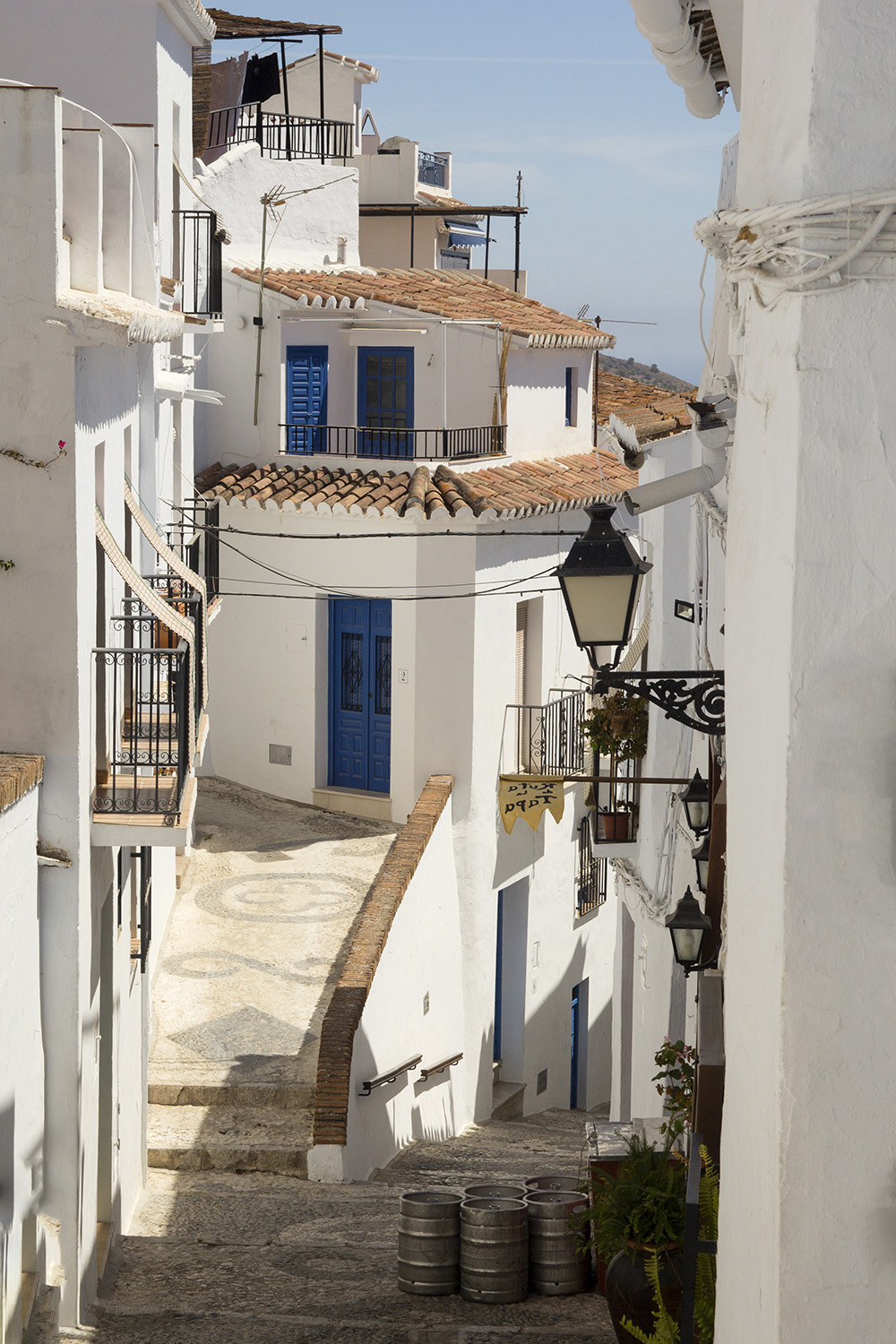 "Frigiliana" - Malaga - V04675