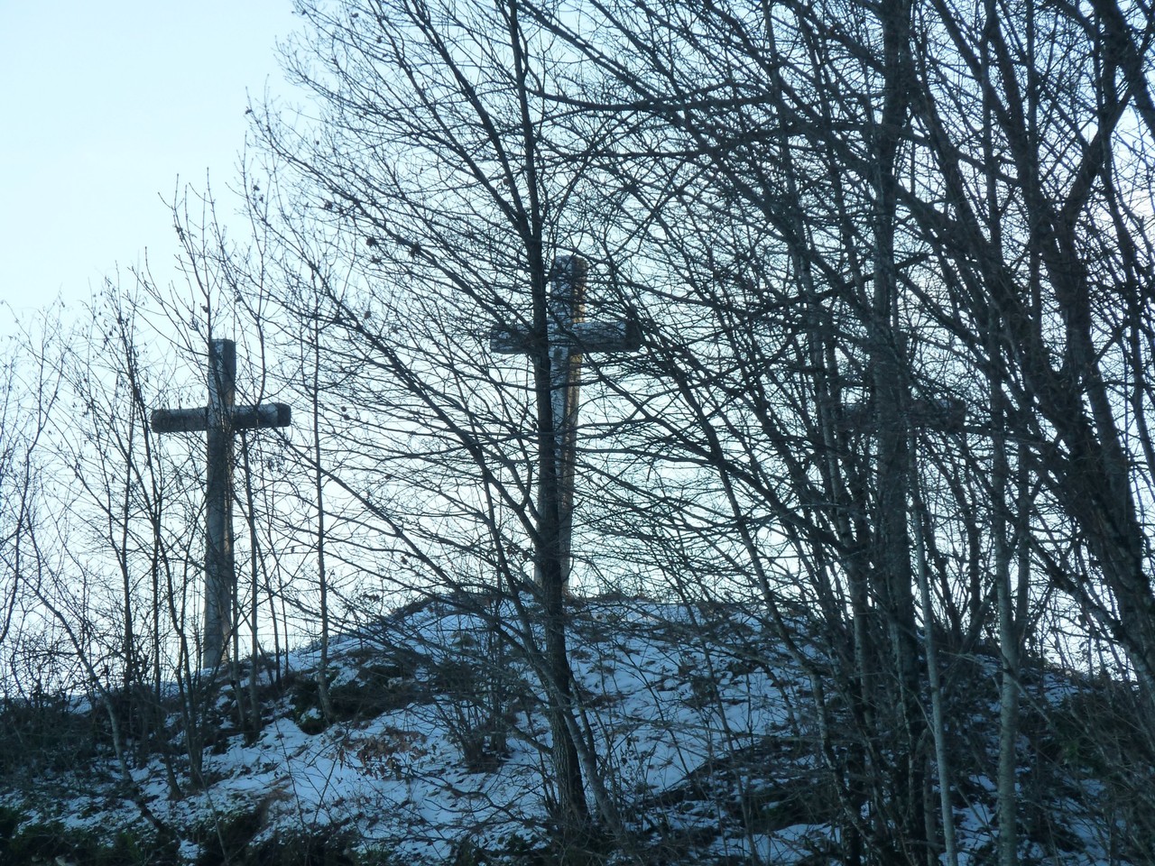 Calvaire de Lacoux