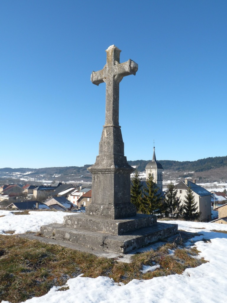 Croix de Brenod