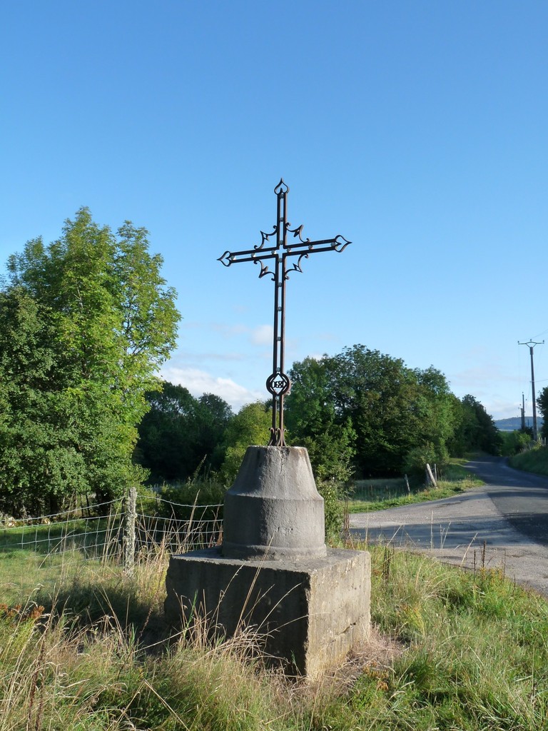 Croix à Longecombe