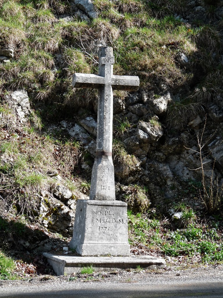 Croix de la Pierre Taillée