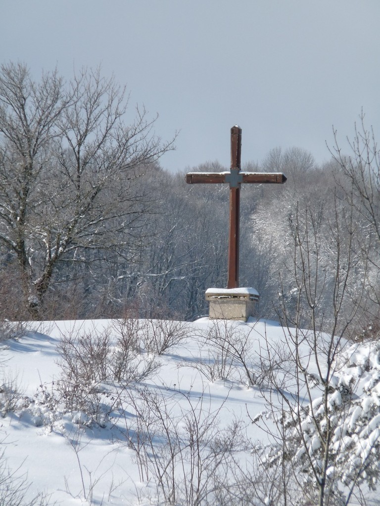 Croix de Rougemont