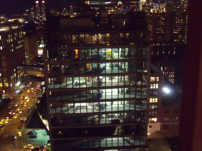 NYC Lights