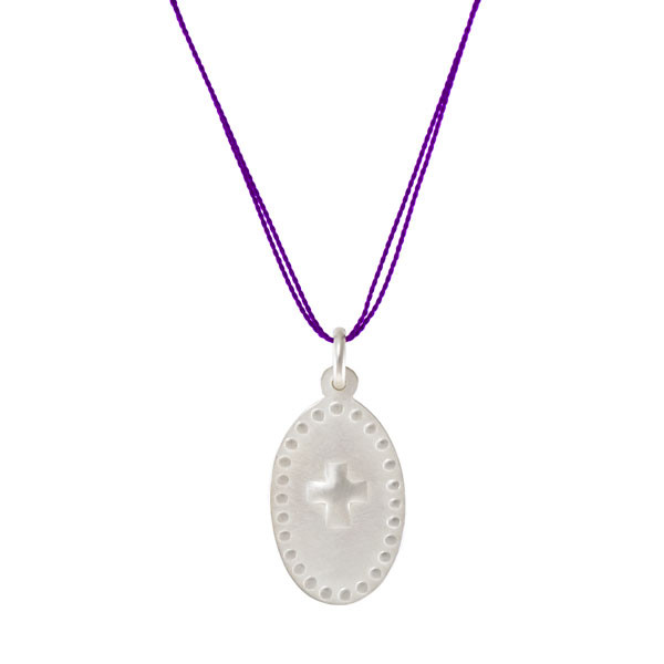 "Kreuz" Pendant