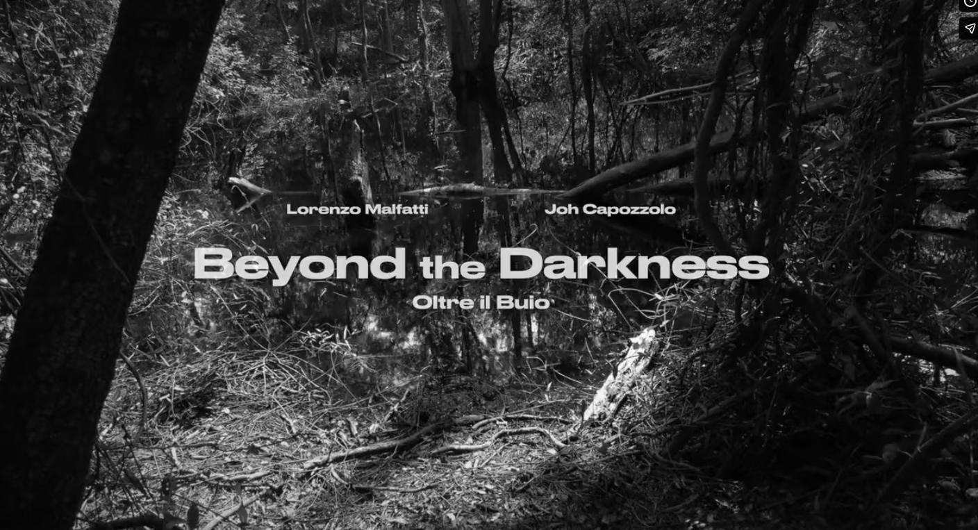 Beyond The Darkness