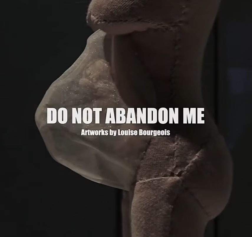 Do Not Abandon Me