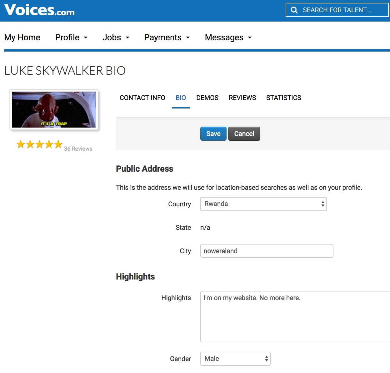 VoiceTalent Life: il doppio gioco del P2P