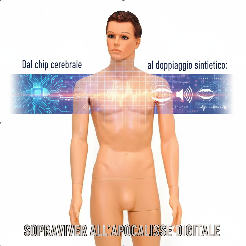 Sopravvivere all'Apocalisse Digitale