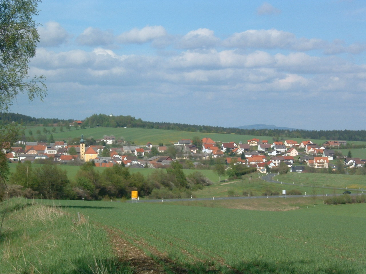 Freizeit & Ausflüge Pension & Ferienwohnungen Beer in Mähring