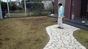 庭木剪定・草刈り・草取り