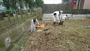 草刈り・草取り