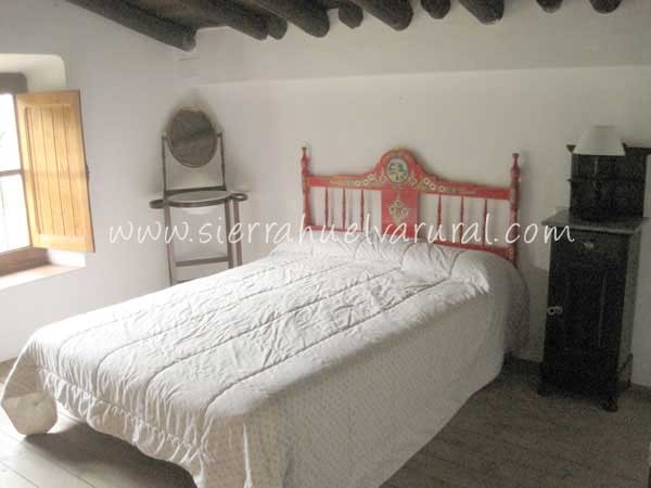 Habitación de matrimonio