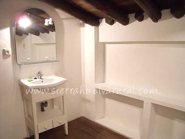 Baño planta alta
