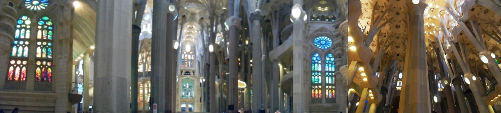 Die Sagrada Familia ist Spaniens Kölner Dom und BER in einem: ewig unfertig. 